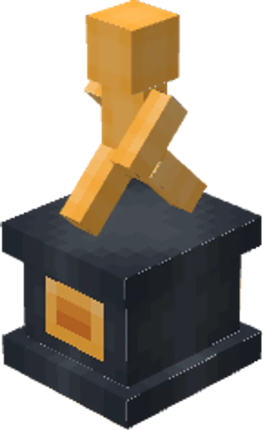 A Trophy for the best Parkour Players on PvPCade